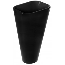 Meg 11 lavoar monolit 50*40cm Negru